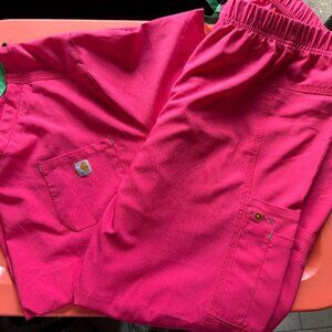 Carhartt Women's Scrub Set